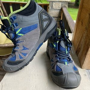 Boys Merrell waterproof hiking boot
